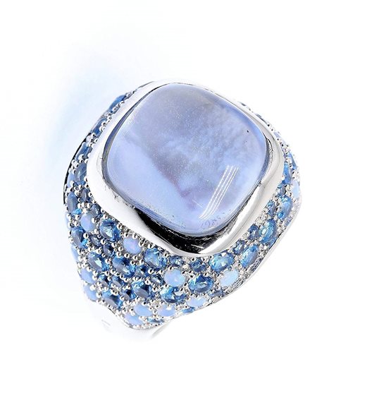 Anillo LABRIOLA Mujer in Aleación de Metal 3689-B-14 - 3689-B-14
